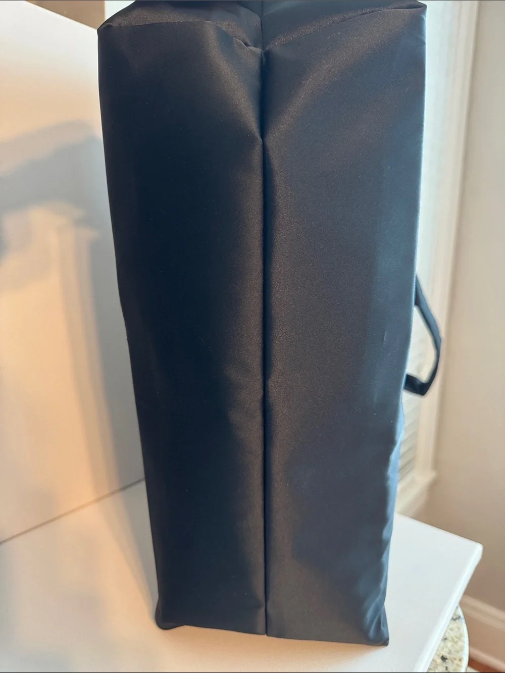 Victoria’s Secret Sparkly Zipper Tote